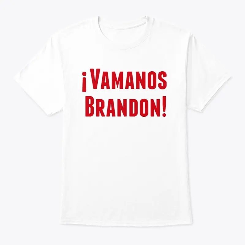 ¡Vamanos Brandon!