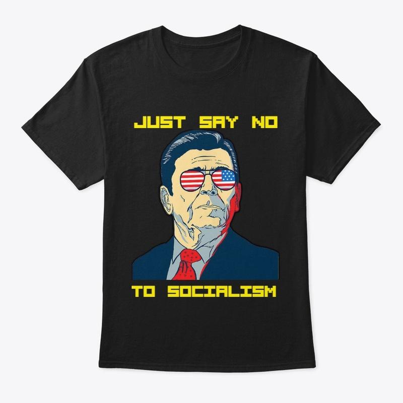 Just Say No To Socialism